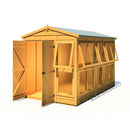 Sun Hut Potting Shed 6' x 10'