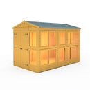 Sun Hut Potting Shed 6' x 10'