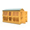 Sun Hut Potting Shed 6' x 10'