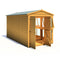 Sun Hut Potting Shed 6' x 12'