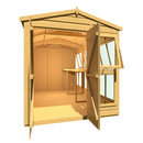 Sun Hut Potting Shed 6' x 12'