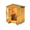 Sun Hut Potting Shed 6' x 4'