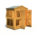 Sun Hut Potting Shed 6' x 4'