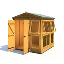 Sun Hut Potting Shed 6' x 6'