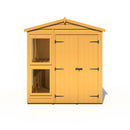 Sun Hut Potting Shed 6' x 6'