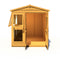 Sun Hut Potting Shed 6' x 8'