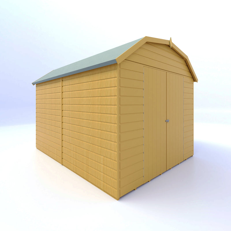 Barn Premium (10' x 8')