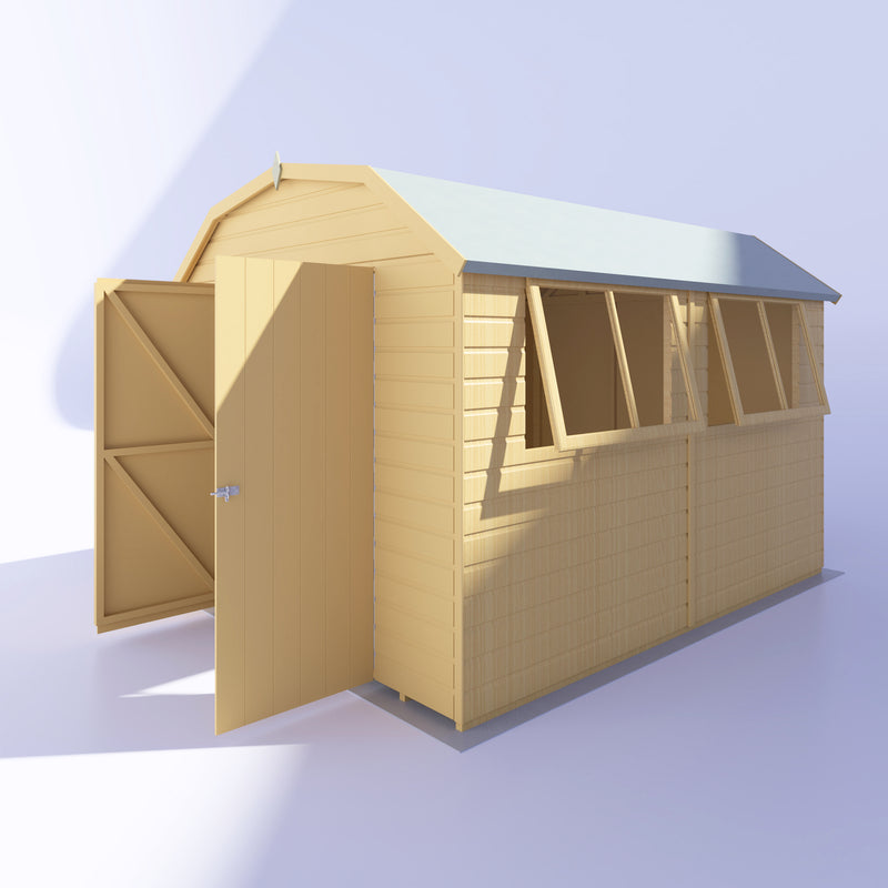 Barn Premium (10' x 8')