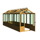 Holkham Greenhouse 6'x16'