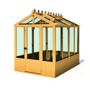 Holkham Greenhouse 6'x8'