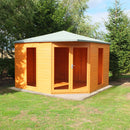 Larkspur Corner Summerhouse (10' x 10')