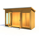 Lela Pent Summerhouse 12'x4' in T&G