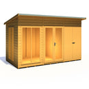 Lela Pent Summerhouse 12'x6' in T&G - Including 4ft Storage