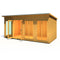 Lela Pent Summerhouse 16'x8' in T&G