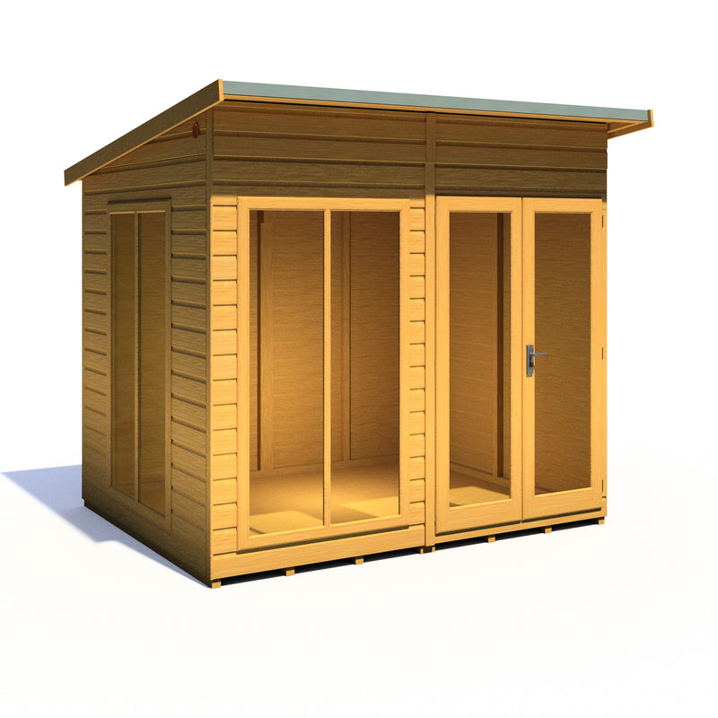 Lela Pent Summerhouse 8'x6' in T&G