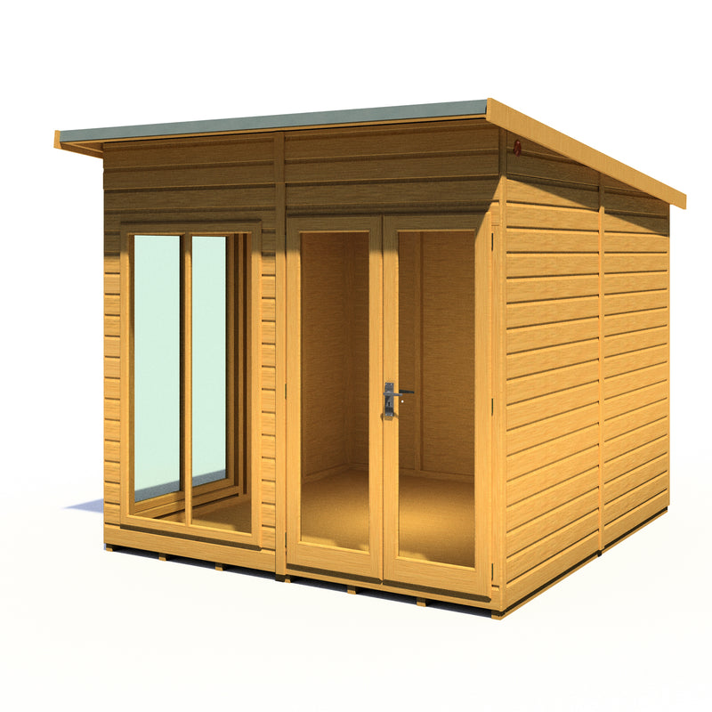 Lela Pent Summerhouse 8'x8' in T&G