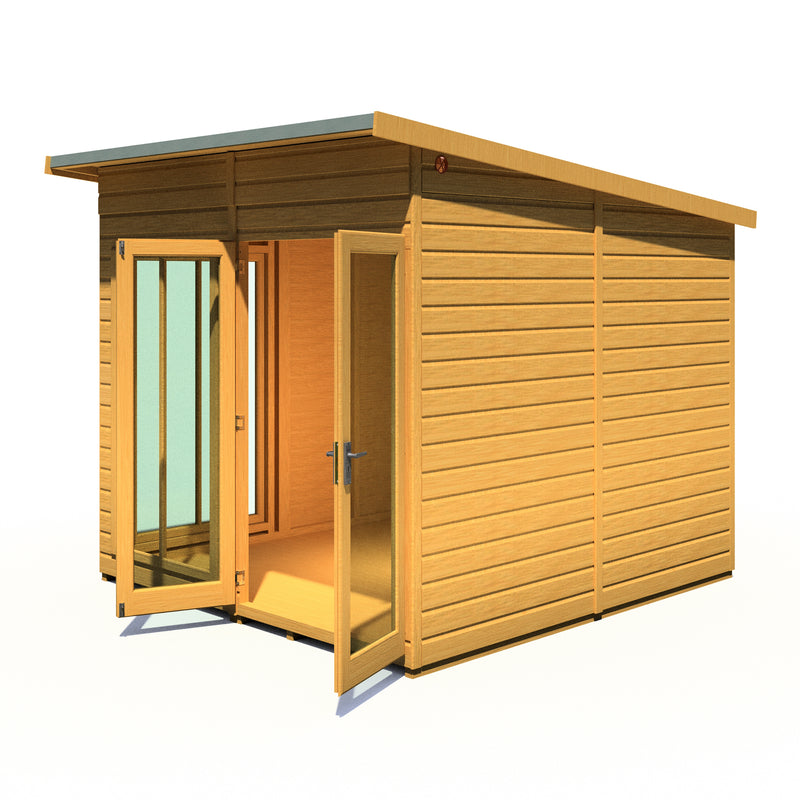 Lela Pent Summerhouse 8'x8' in T&G