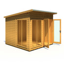 Lela Pent Summerhouse 8'x8' in T&G