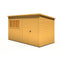 Ranger (12' x 6') Professional Storage Shed