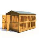 Sun Hut Potting Shed 8' x 10'