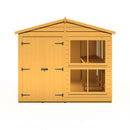 Sun Hut Potting Shed 8' x 10'