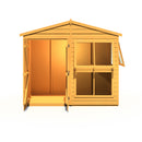 Sun Hut Potting Shed 8' x 4'