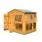 Sun Hut Potting Shed 8' x 6'