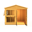 Sun Hut Potting Shed 8' x 6'