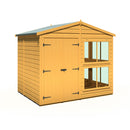 Sun Hut Potting Shed 8' x 6'