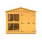 Sun Hut Potting Shed 8' x 8'