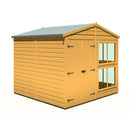 Sun Hut Potting Shed 8' x 8'