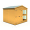 Sun Hut Potting Shed 8' x 8'