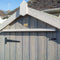 4' x 3' Heritage Shed