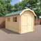 Woodlands Aldford Barn Log Cabin in 28 or 44mm Logs