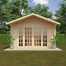 Woodlands Balmoral Log Cabin in 44mm Logs