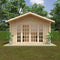 Woodlands Balmoral Log Cabin in 44mm Logs