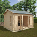 Woodlands Bamber Log Cabin in 44mm Logs