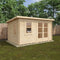 Woodlands Belton Log Cabin in 44mm Logs