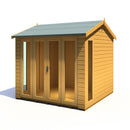 Goodwood Gold Blenheim (8' x 8') Summerhouse