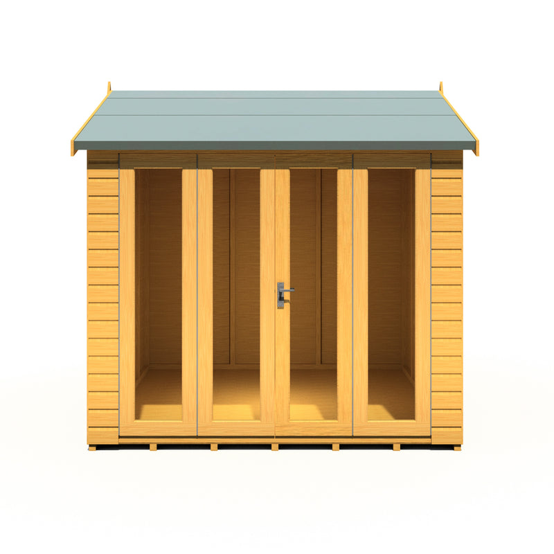 Goodwood Gold Blenheim (8' x 8') Summerhouse