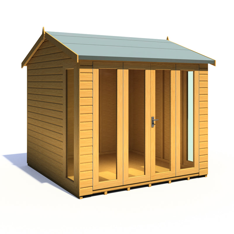 Goodwood Gold Blenheim (8' x 8') Summerhouse