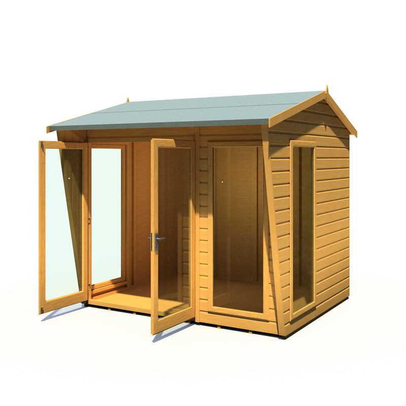 Burghclere Summerhouse (8' x 6')