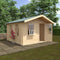 Woodlands Carrington Log Cabin in 28 or 44mm Logs