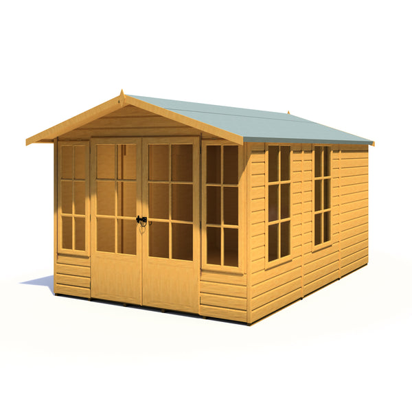 Delmora Summerhouse 8'x12' in T&G