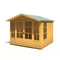 Delmora Summerhouse 8'x8' in T&G