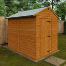 Woodlands Flex Apex Windowless Shed