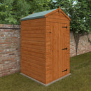 Woodlands Flex Apex Windowless Shed