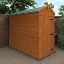 Woodlands Flex Apex Windowless Shed