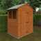 Woodlands Flex Apex Shed