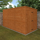 Woodlands Flex Pent Windowless Shed